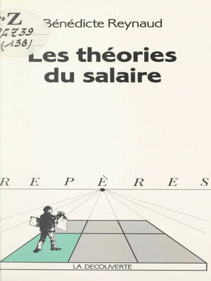 cover image of Les Théories du salaire